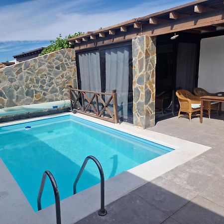 Villa Martha Casa Principal Anexa Playa Blanca Dış mekan fotoğraf