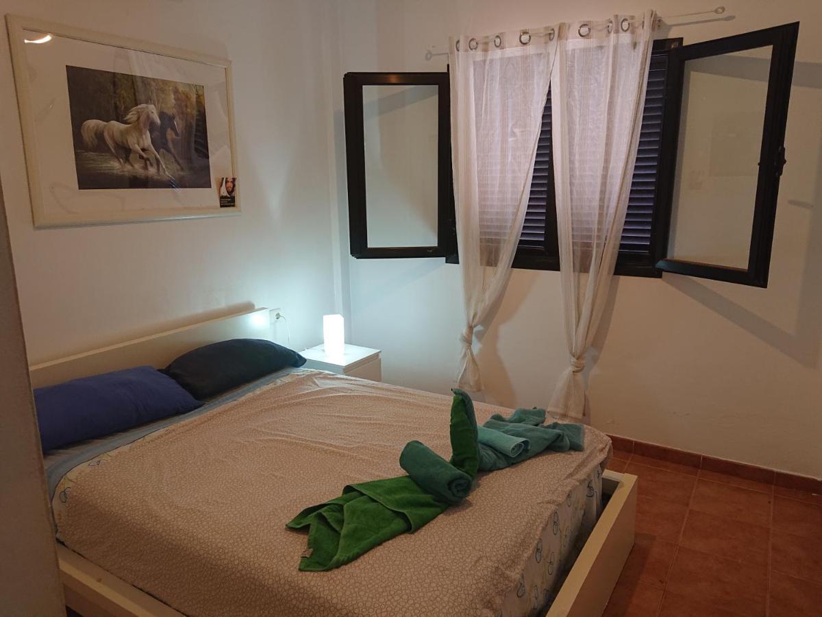 Villa Martha Casa Principal Anexa Playa Blanca Dış mekan fotoğraf