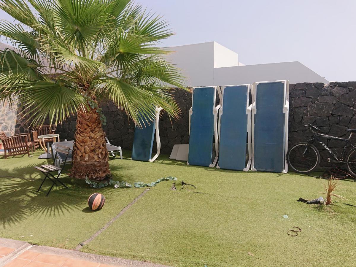 Villa Martha Casa Principal Anexa Playa Blanca Dış mekan fotoğraf