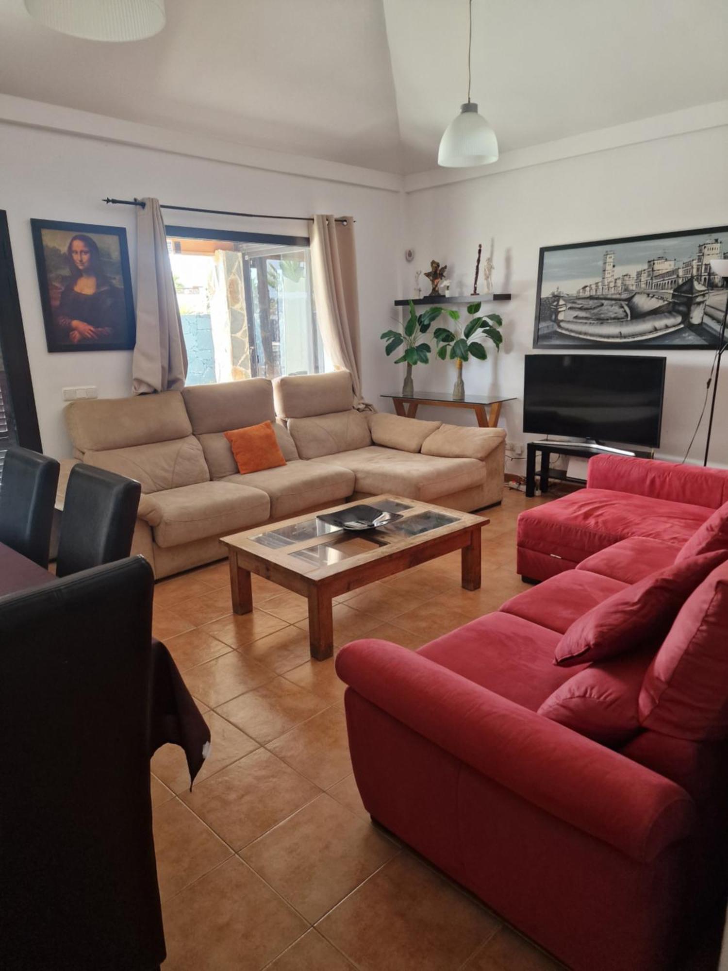 Villa Martha Casa Principal Anexa Playa Blanca Dış mekan fotoğraf